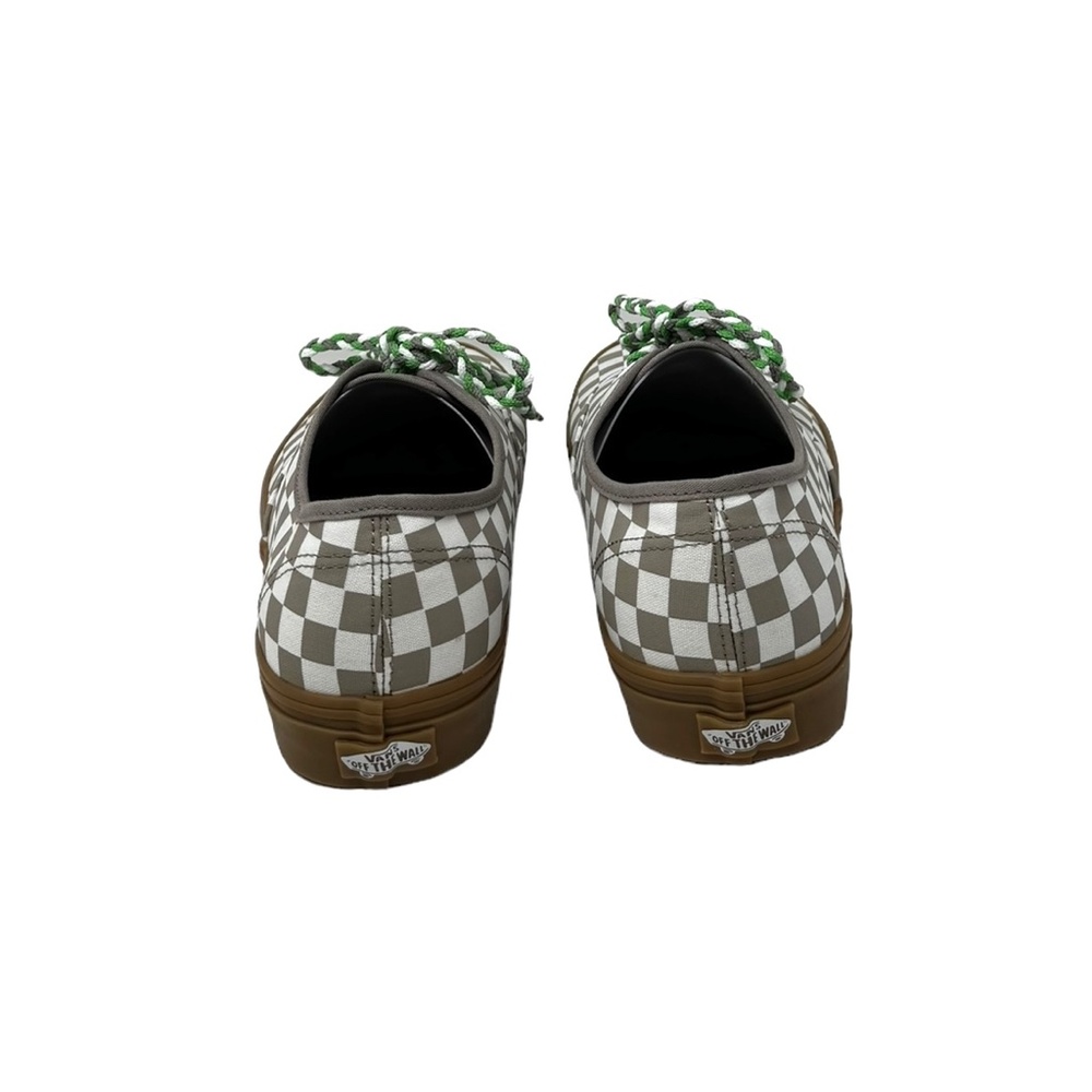 VANS Authentic Sneakers Skate Women's Low Top Moon Rock Check Canvas VN0009PVCH8 - Picture 5 of 8